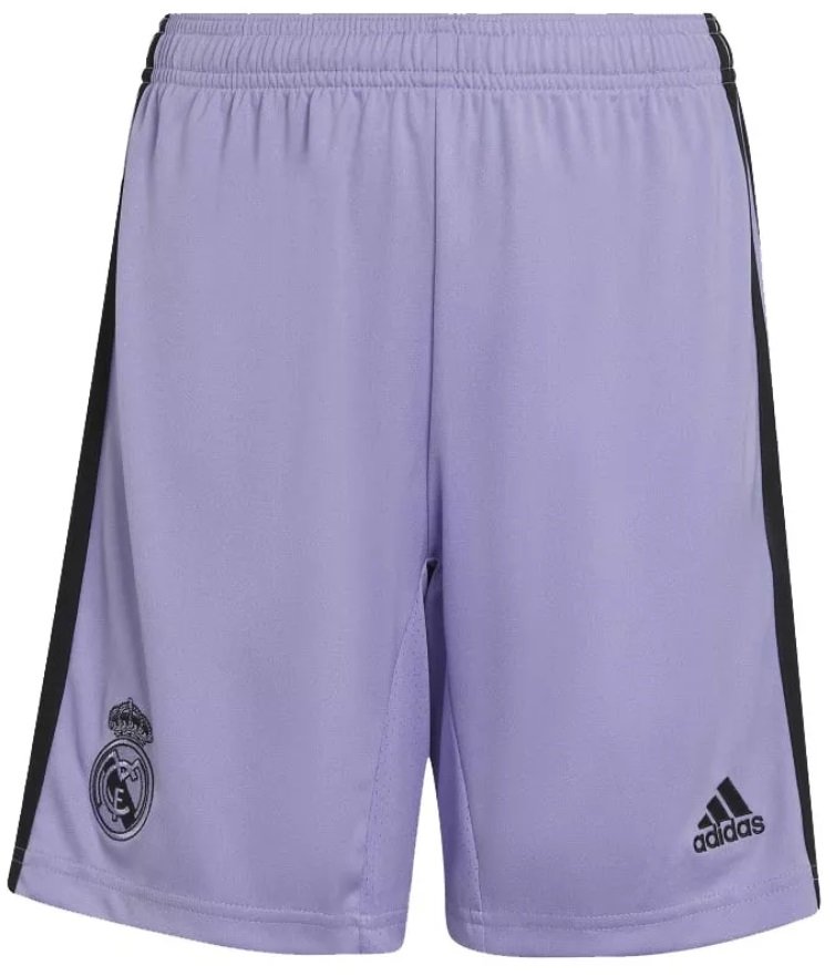 Calção II Real Madrid 2022 2023 Adidas oficial